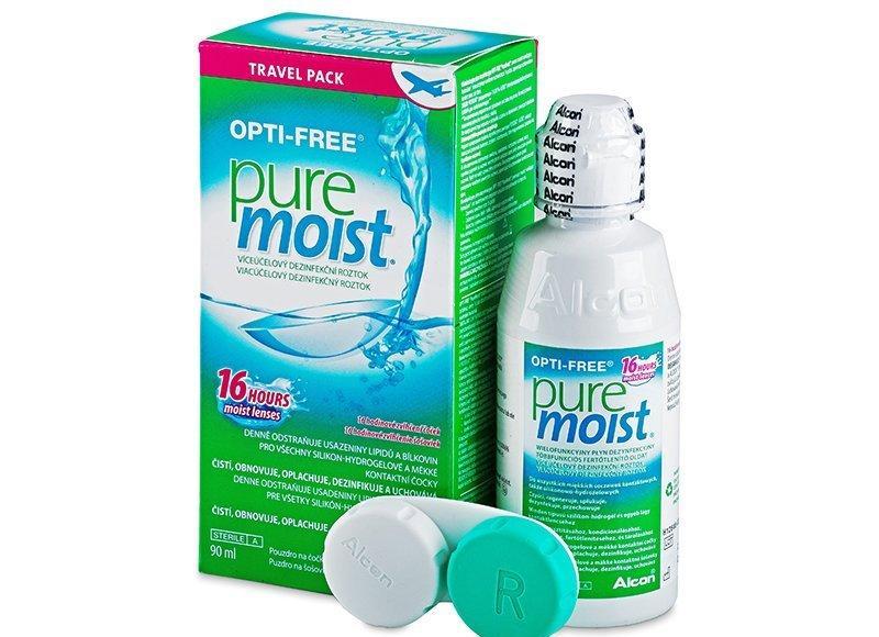 Opti-Free PureMoist 90 ml